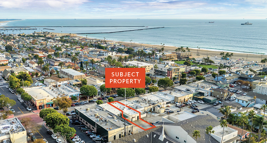 137 Main St, Seal Beach, CA en venta - Foto del edificio - Imagen 3 de 8