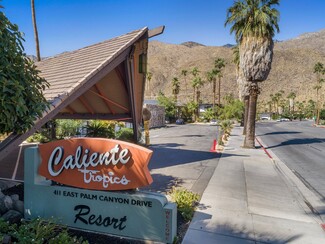 Más detalles para 411 E Palm Canyon Dr, Palm Springs, CA - Hoteles y hospedaje en venta