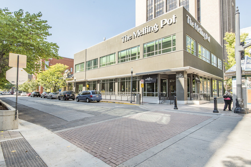 12 W Market St, Salt Lake City, UT en alquiler - Foto del edificio - Imagen 1 de 19