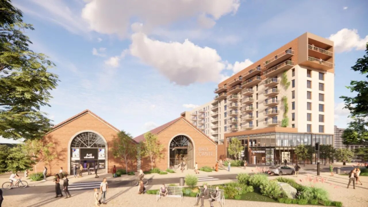 16 Rue Nelson Mandela, Dijon en venta Foto del edificio- Imagen 1 de 12