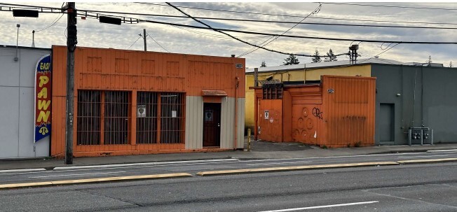 12300 SE Division St, Portland, OR en venta - Foto del edificio - Imagen 2 de 8