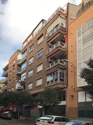 Más detalles de Calle Eugenio Salazar, 42, Madrid - Edificio residencial​ en venta