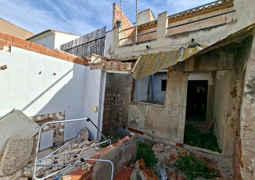 Terreno en Aspe, Alicante en venta - Foto del edificio - Imagen 2 de 2