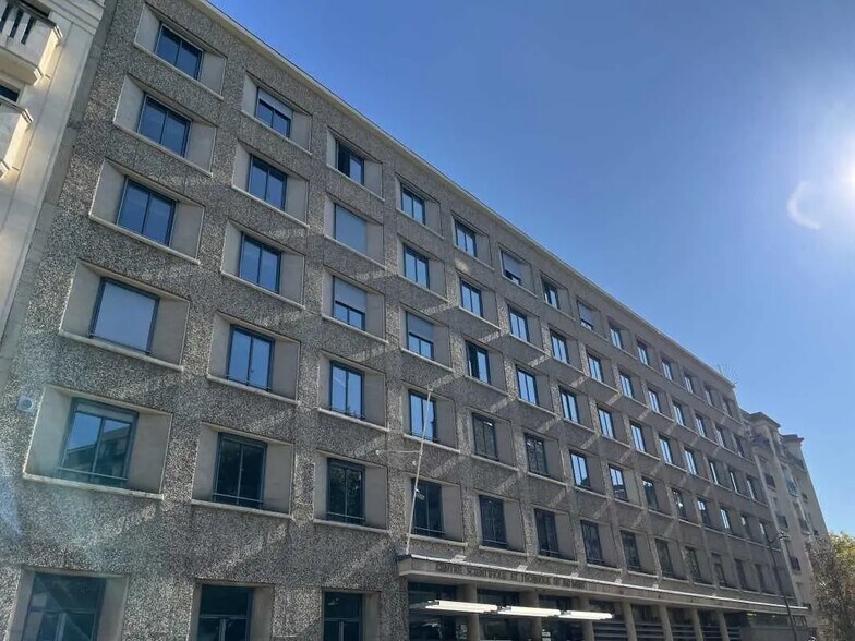4 Avenue Du Recteur Poincaré, Paris en alquiler - Foto del edificio - Imagen 1 de 7