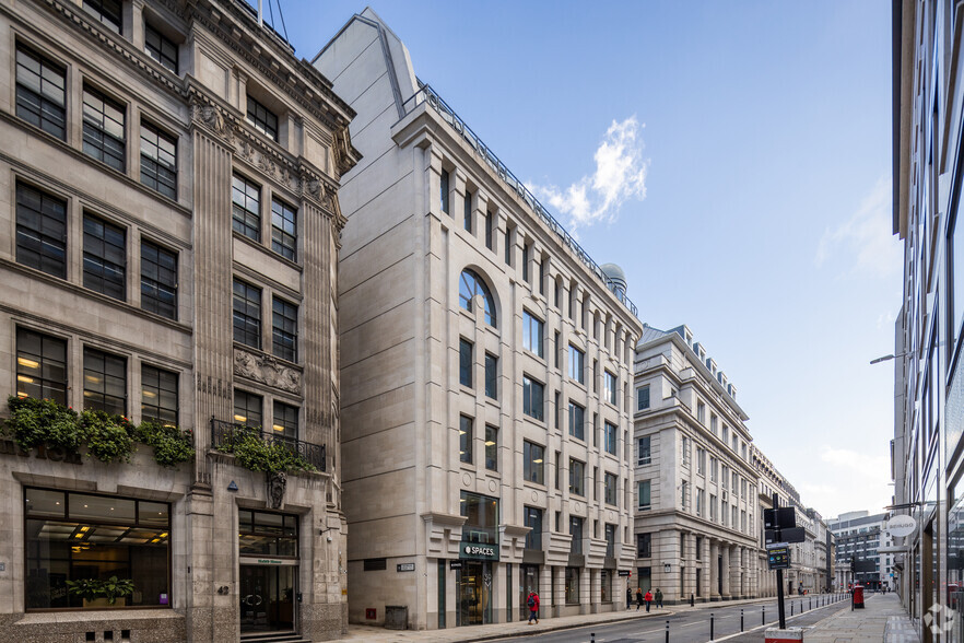 30 Moorgate, London en alquiler - Foto del edificio - Imagen 3 de 3