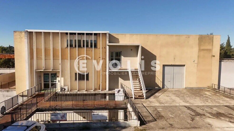 11 Allée Des Pins, Bédarrides en alquiler - Foto del edificio - Imagen 2 de 7