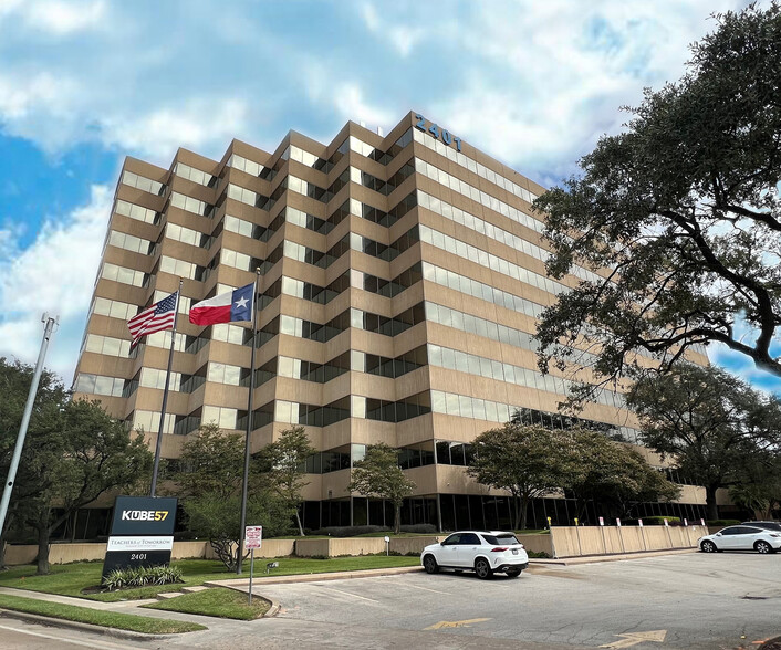 2401 Fountain View Dr, Houston, TX en alquiler - Foto del edificio - Imagen 2 de 9