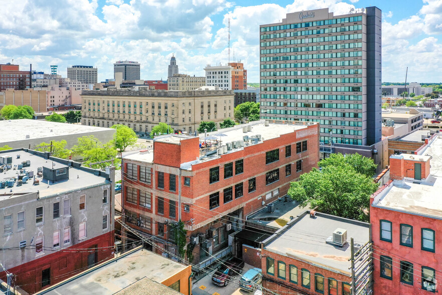 826 P St, Lincoln, NE en alquiler - Foto del edificio - Imagen 3 de 3