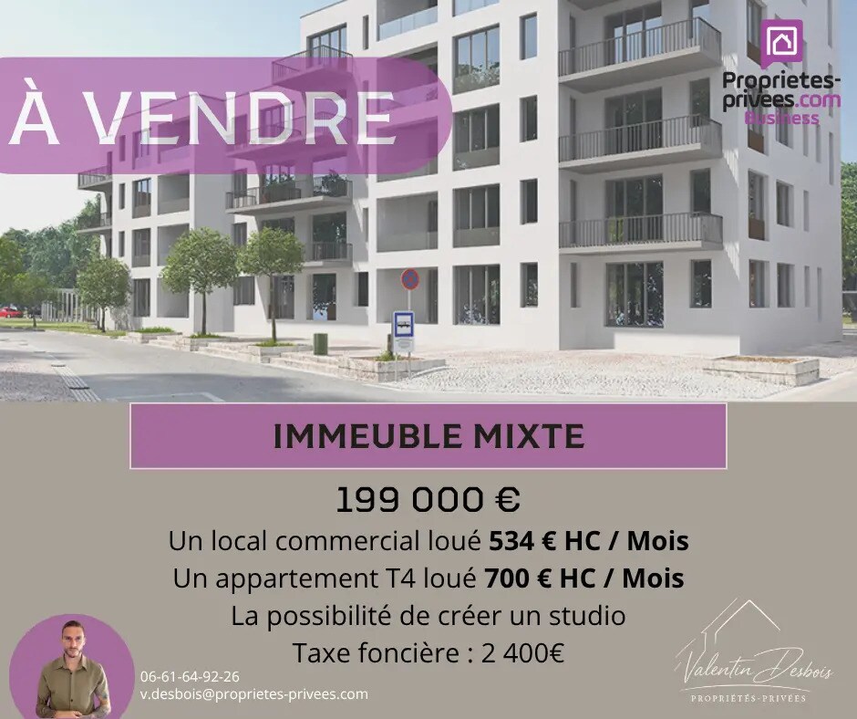Flex en Carcassonne en venta Foto del edificio- Imagen 1 de 9