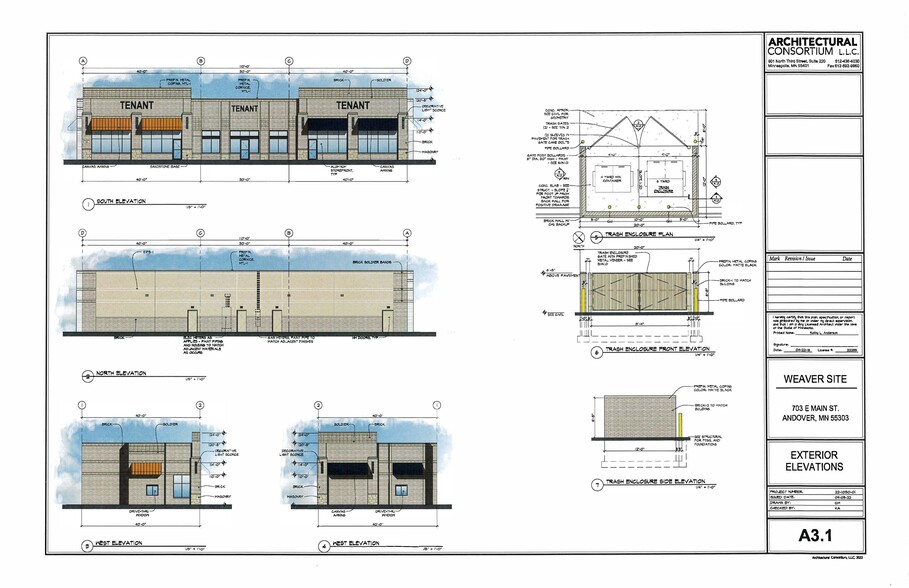 703 E Main St, Anoka, MN en alquiler - Foto del edificio - Imagen 2 de 16