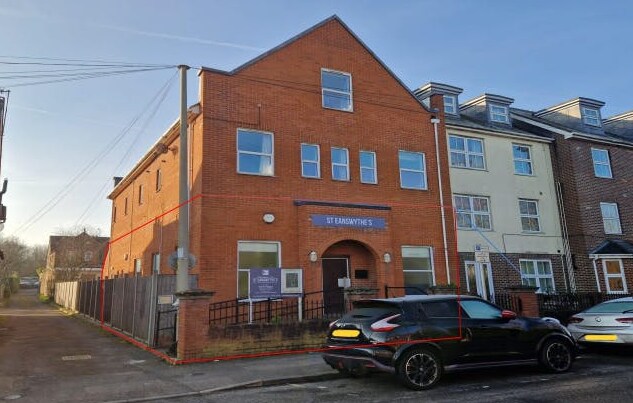 58a Priory Rd, Tonbridge en venta Foto del edificio- Imagen 1 de 2