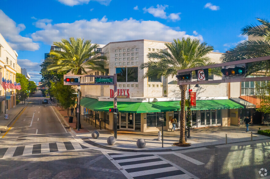 225 Clematis St, West Palm Beach, FL en alquiler - Foto del edificio - Imagen 3 de 11