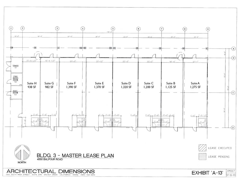 4530 Balfour Rd, Brentwood, CA en venta - Plano de la planta - Imagen 3 de 3