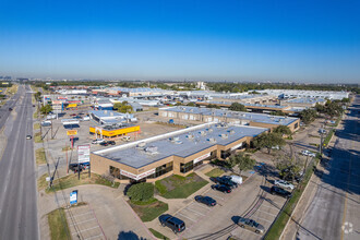 10525-10625 Newkirk St, Dallas, TX - vista aérea  vista de mapa - Image1