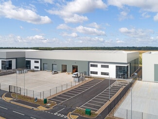 Más detalles de Electric Ave, Lincoln - Nave en alquiler