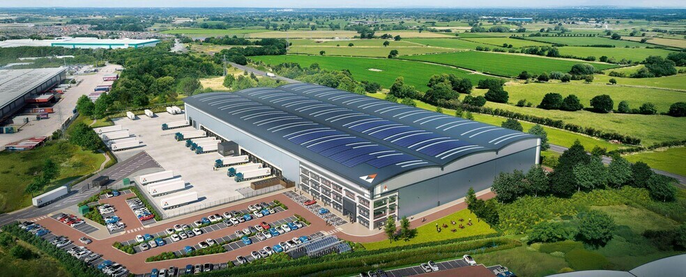Erf Way, Middlewich en alquiler - Foto del edificio - Imagen 1 de 4