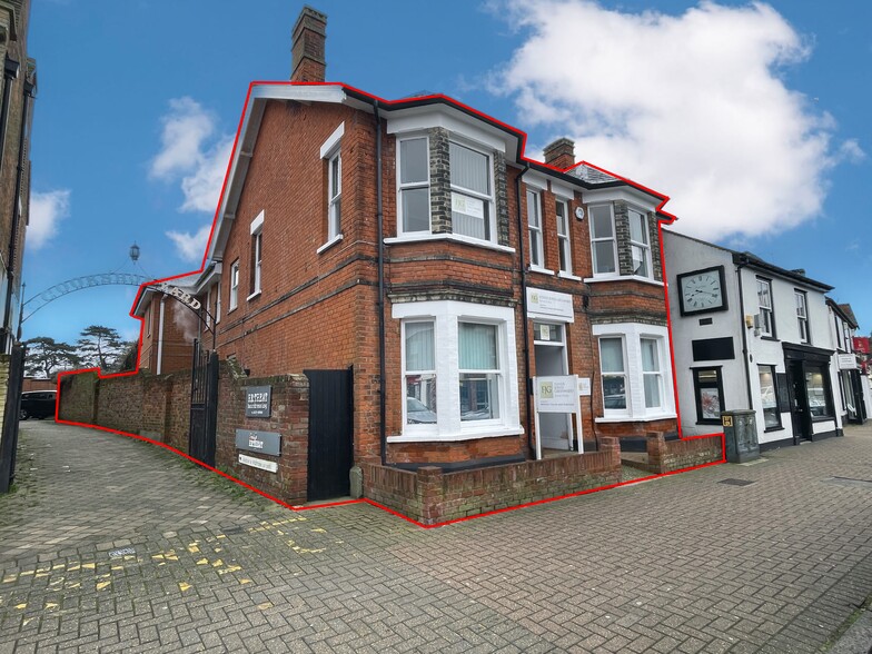 102 High St, Billericay en venta - Foto del edificio - Imagen 1 de 8