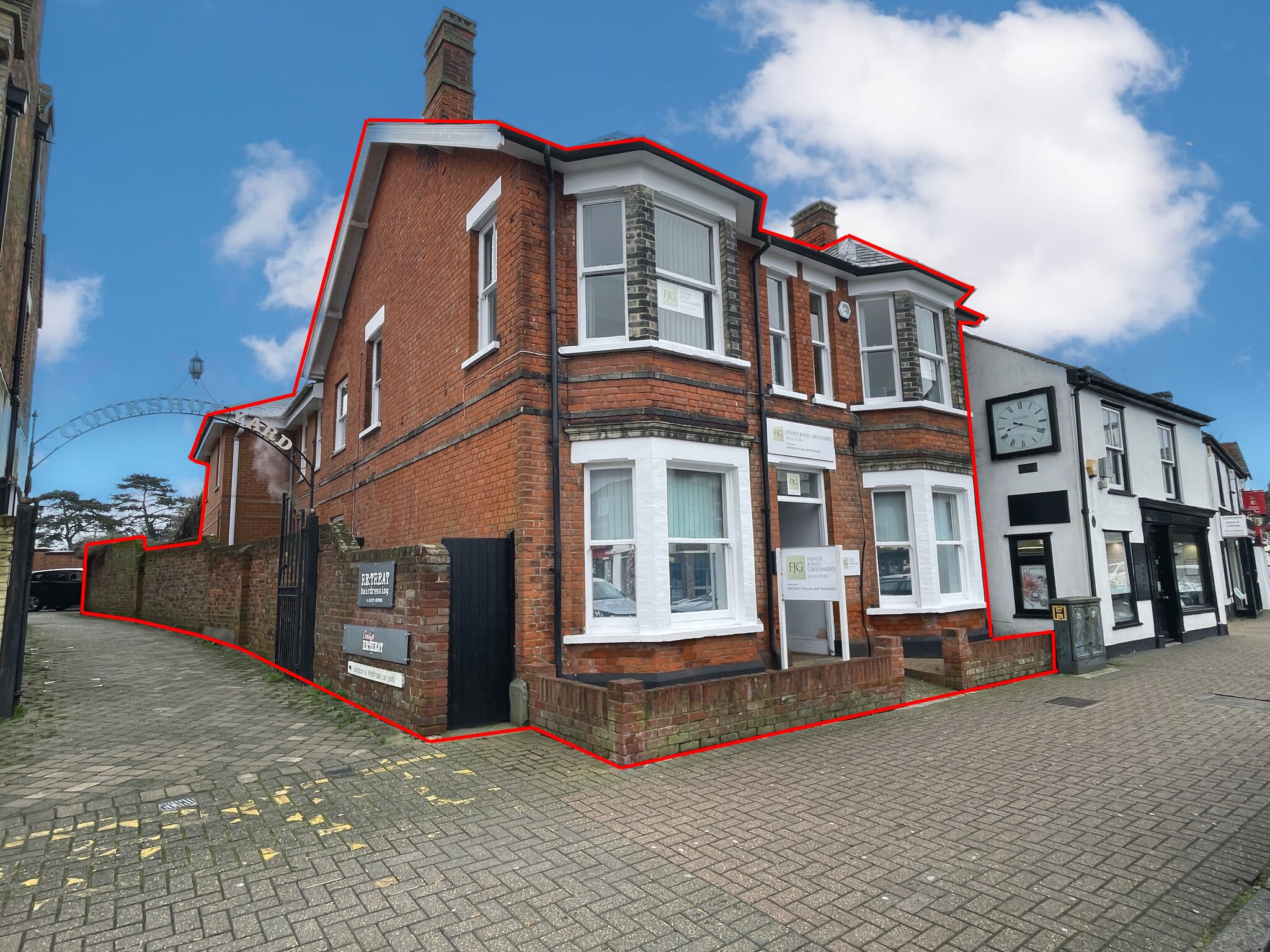 102 High St, Billericay en venta Foto del edificio- Imagen 1 de 9