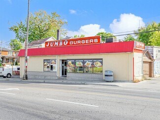 Más detalles de 685 Runnymede Rd, Toronto, ON - Local en venta