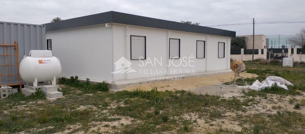 Terreno en Elche, Alicante en venta - Foto principal - Imagen 2 de 24