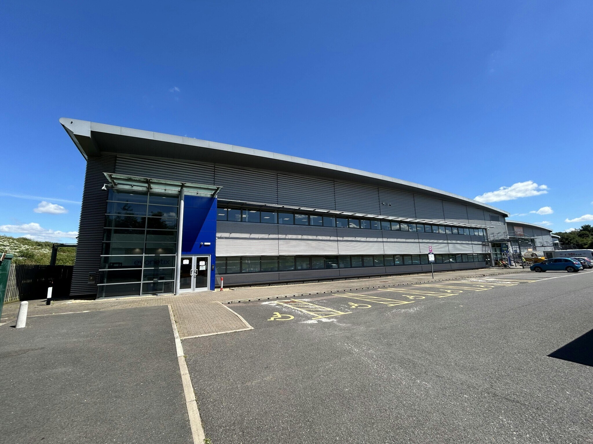 Norman Way, Cambridge en alquiler Foto del edificio- Imagen 1 de 13