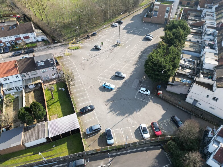 Granville Gardens Car Park, London en venta - Vista aérea - Imagen 3 de 6