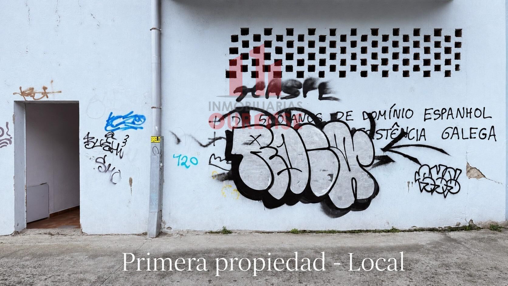 Local en Ourense, Orense en venta Foto del edificio- Imagen 1 de 18