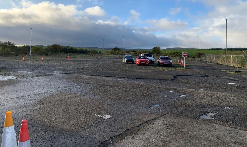 Knockshinnoch, New Cumnock en alquiler - Foto de la construcción - Imagen 2 de 4