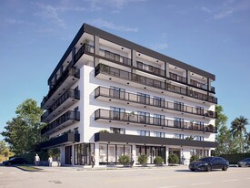 Sky 79 - Miami Multifamily - Ready to Build - Inmueble