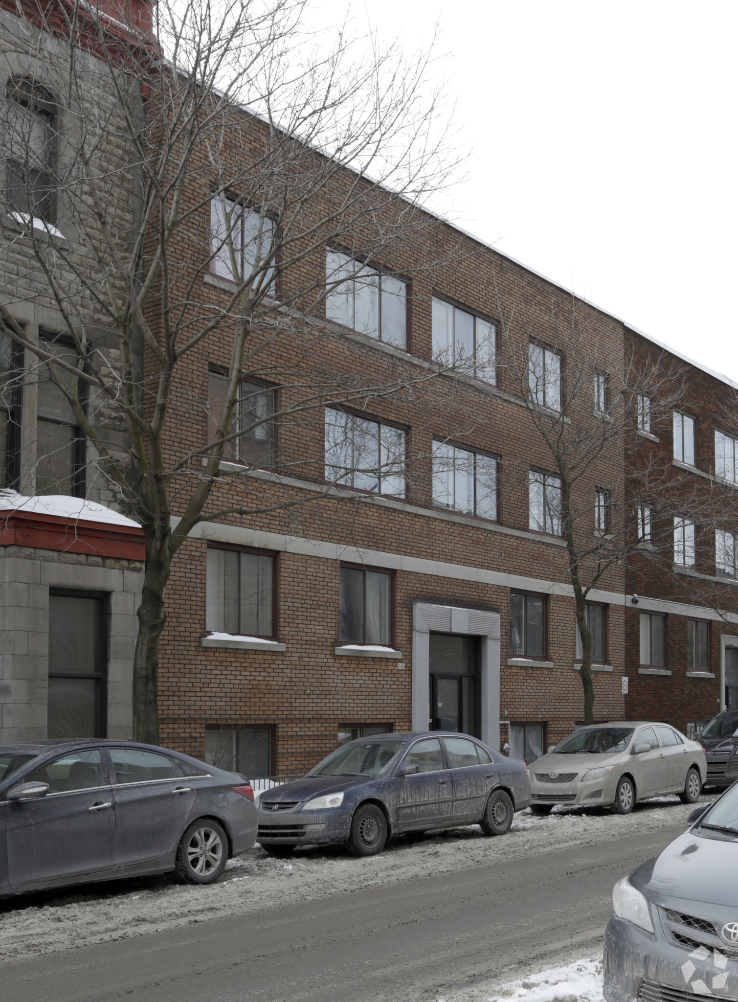 3620 Rue Hutchison, Montréal, QC en venta Foto principal- Imagen 1 de 3