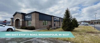 Más detalles para 5005 E Stop 11 Rd, Indianapolis, IN - Oficinas en venta