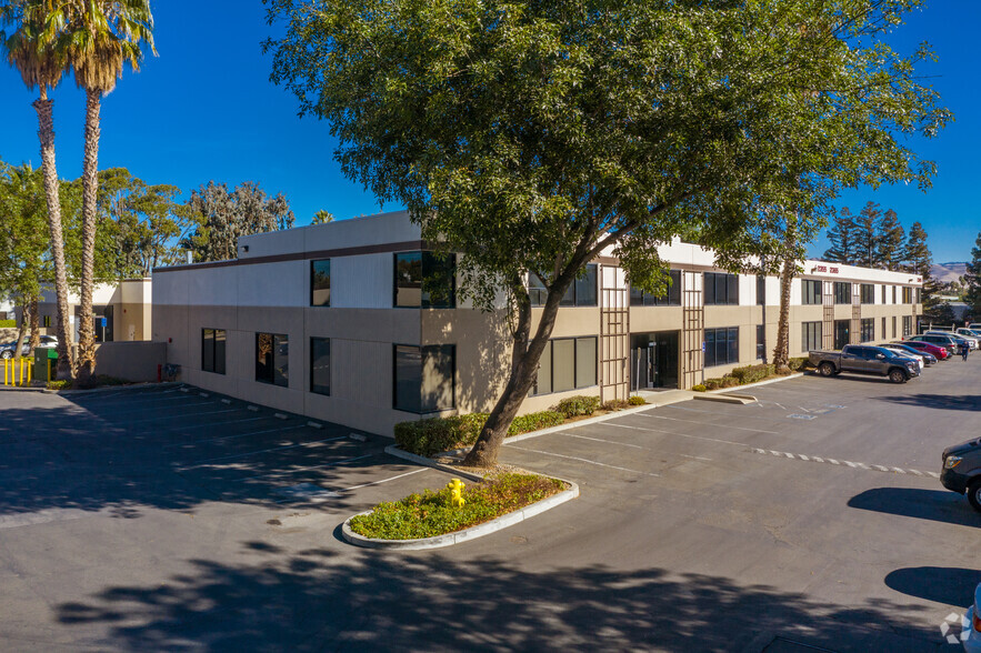 2355 Paragon Dr, San Jose, CA en alquiler - Foto del edificio - Imagen 3 de 16