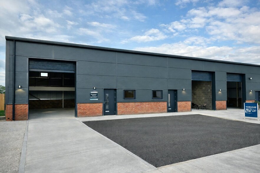 York Rd, Easingwold en alquiler - Foto del edificio - Imagen 2 de 5