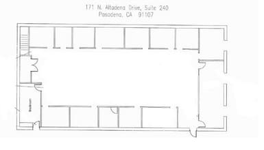 133 N Altadena Dr, Pasadena, CA en alquiler Foto del interior- Imagen 1 de 1
