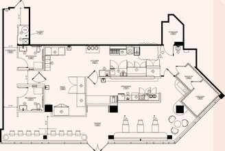 777 N Capitol St NE, Washington, DC en alquiler Plano de la planta- Imagen 2 de 2