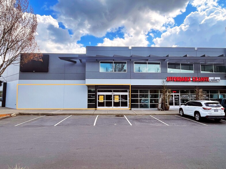 12518 NE Airport Way, Portland, OR en alquiler - Foto del edificio - Imagen 2 de 6