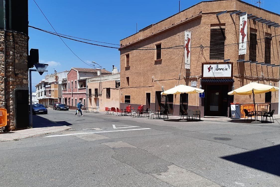 Local en Cabanes, Castellón en venta Foto del edificio- Imagen 1 de 10