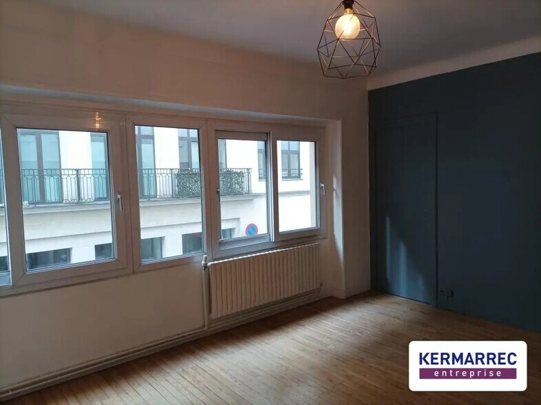 Oficina en Nantes en alquiler - Foto del edificio - Imagen 3 de 8