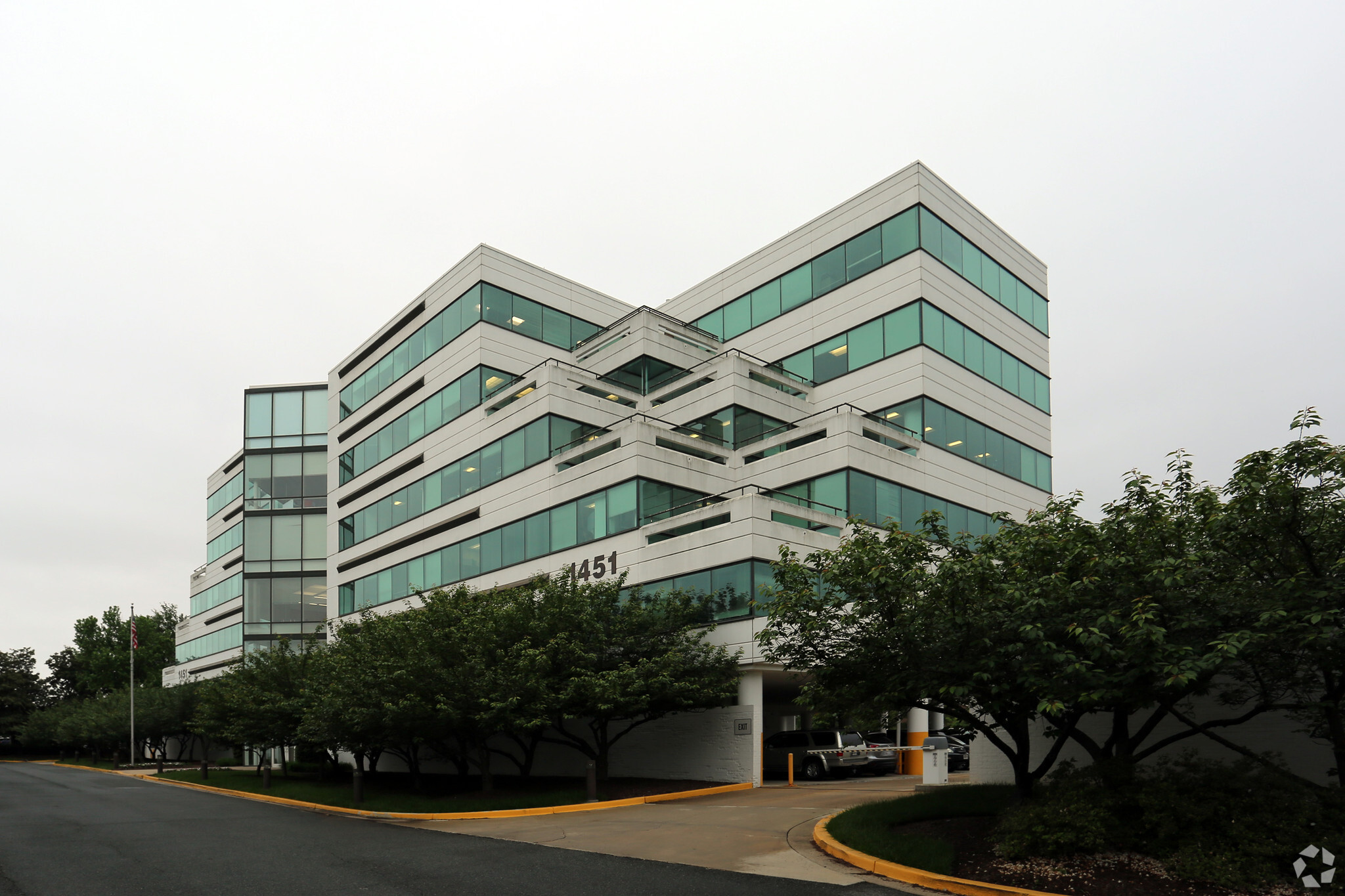 1451 Rockville Pike, Rockville, MD en alquiler Foto del edificio- Imagen 1 de 20