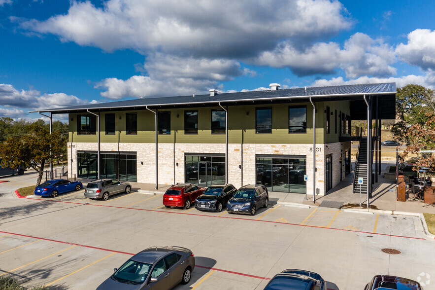 8701 W Highway 71, Austin, TX en alquiler - Foto del edificio - Imagen 3 de 6