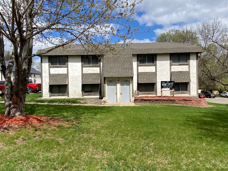 519 14th St S, Saint Cloud, MN en venta - Foto del edificio - Imagen 2 de 14