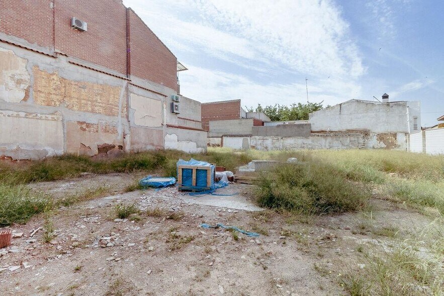 Terreno en Tomelloso, Ciudad Real en venta - Foto del edificio - Imagen 3 de 14