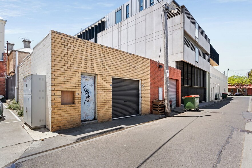 93 Dundas Pl, Albert Park en venta - Foto del edificio - Imagen 2 de 5