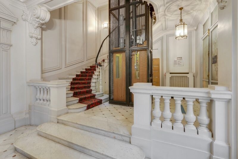 169 Boulevard Haussmann, Paris en alquiler - Vestíbulo - Imagen 3 de 3