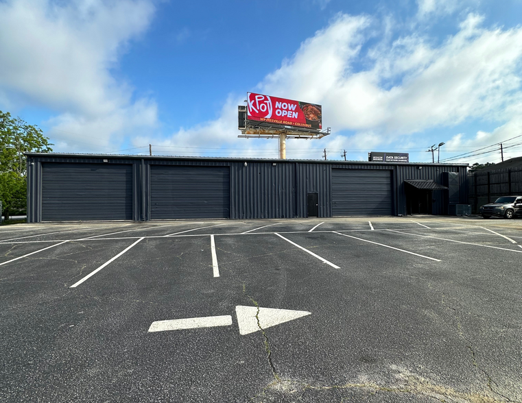 1900 A Northside Industrial Blvd, Columbus, GA en alquiler - Foto del edificio - Imagen 1 de 7