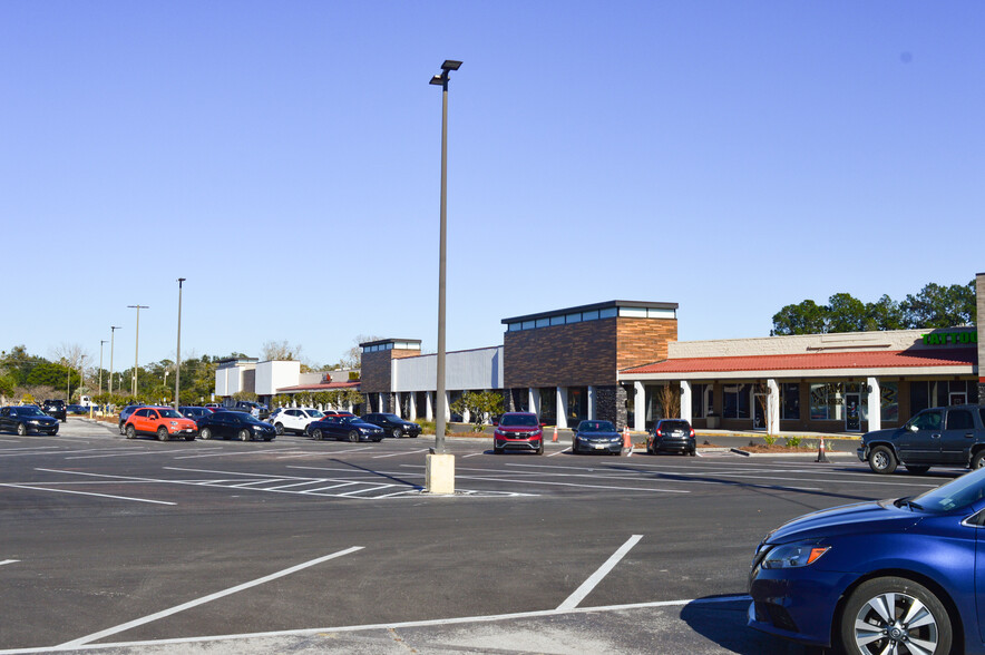 291-311 Blanding Blvd, Orange Park, FL en alquiler - Foto del edificio - Imagen 1 de 5