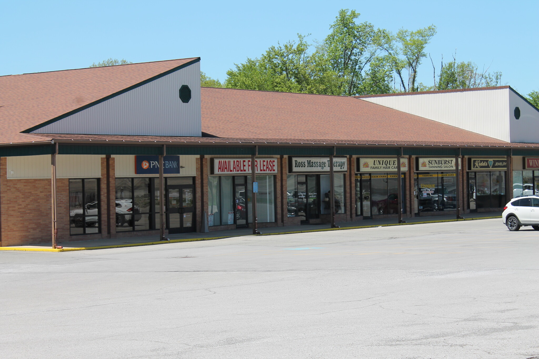 100 Hadley Rd, Greenville, PA en alquiler Foto del edificio- Imagen 1 de 8