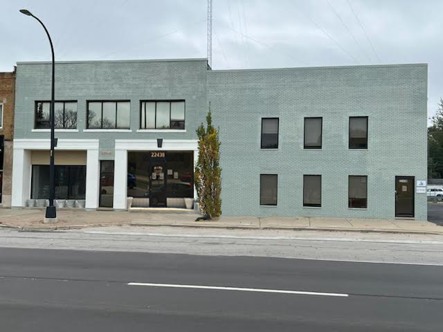 22438 Woodward Ave, Ferndale, MI en alquiler - Foto del edificio - Imagen 1 de 7