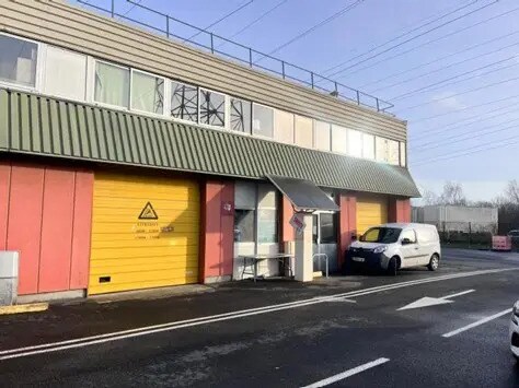 14 Rue Maurice Paillard, Villetaneuse en alquiler - Foto del edificio - Imagen 1 de 4