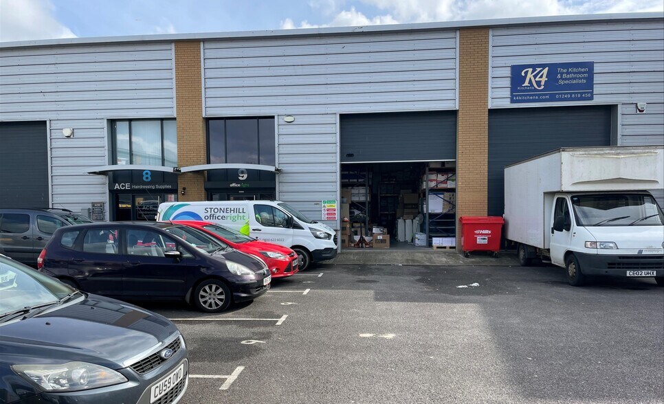 Avon Way, Trowbridge en alquiler - Foto del edificio - Imagen 2 de 3